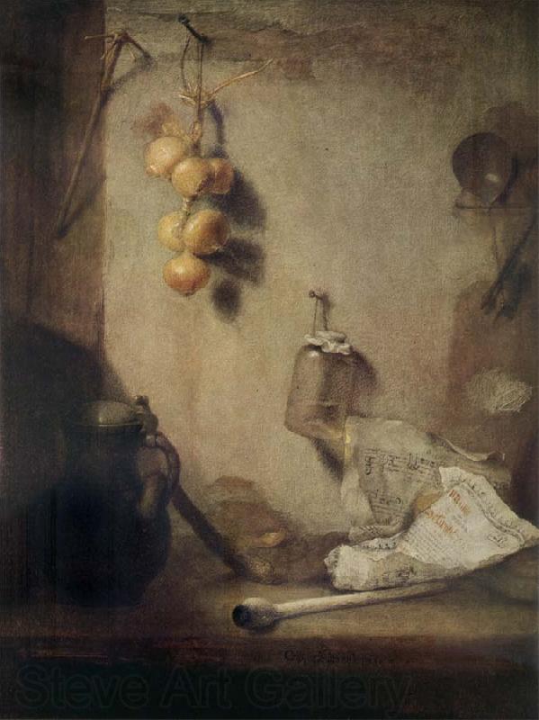 Christoph Paudiss Still Life